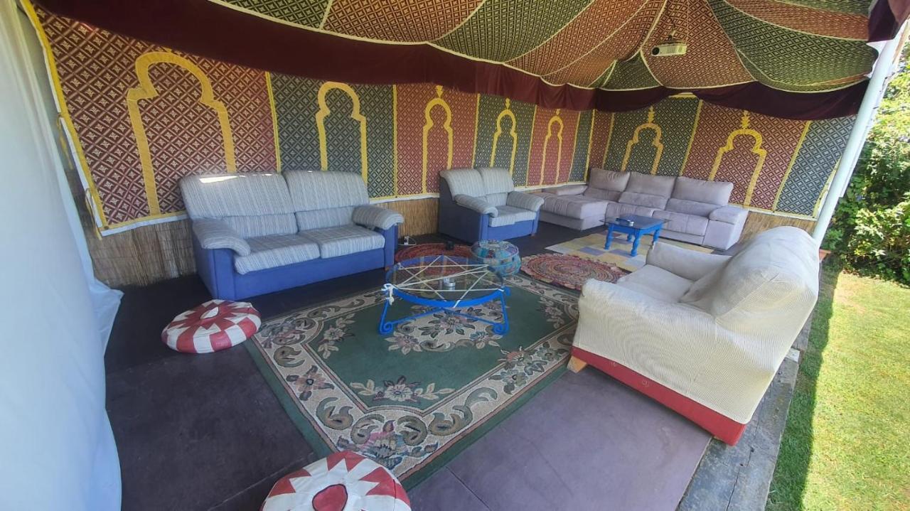 El Chalet Del Mar Chiclana de la Frontera Εξωτερικό φωτογραφία