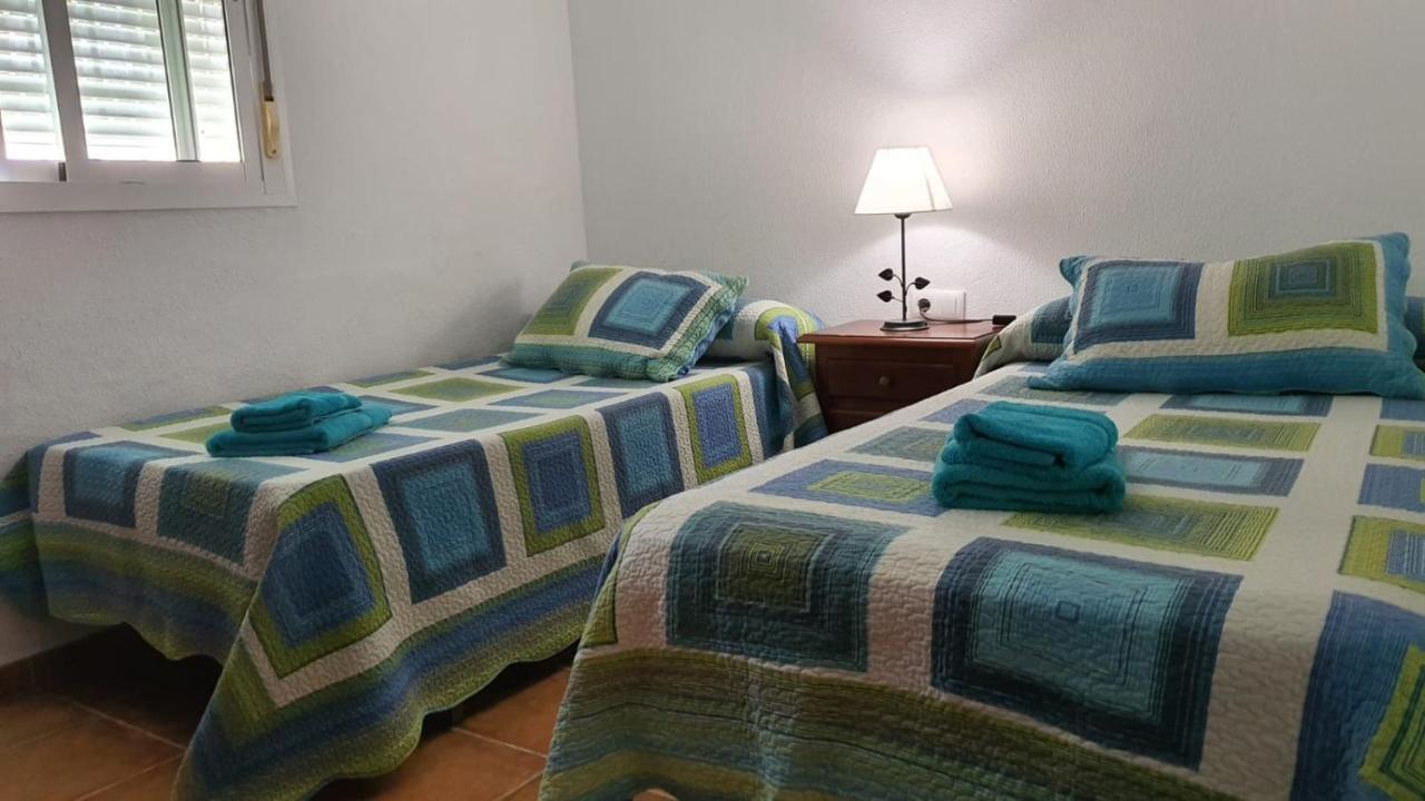 El Chalet Del Mar Chiclana de la Frontera Εξωτερικό φωτογραφία