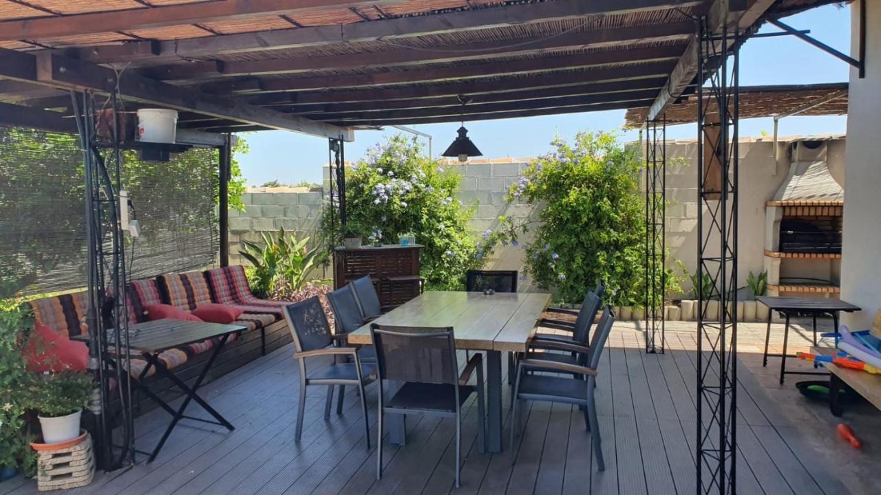 El Chalet Del Mar Chiclana de la Frontera Εξωτερικό φωτογραφία