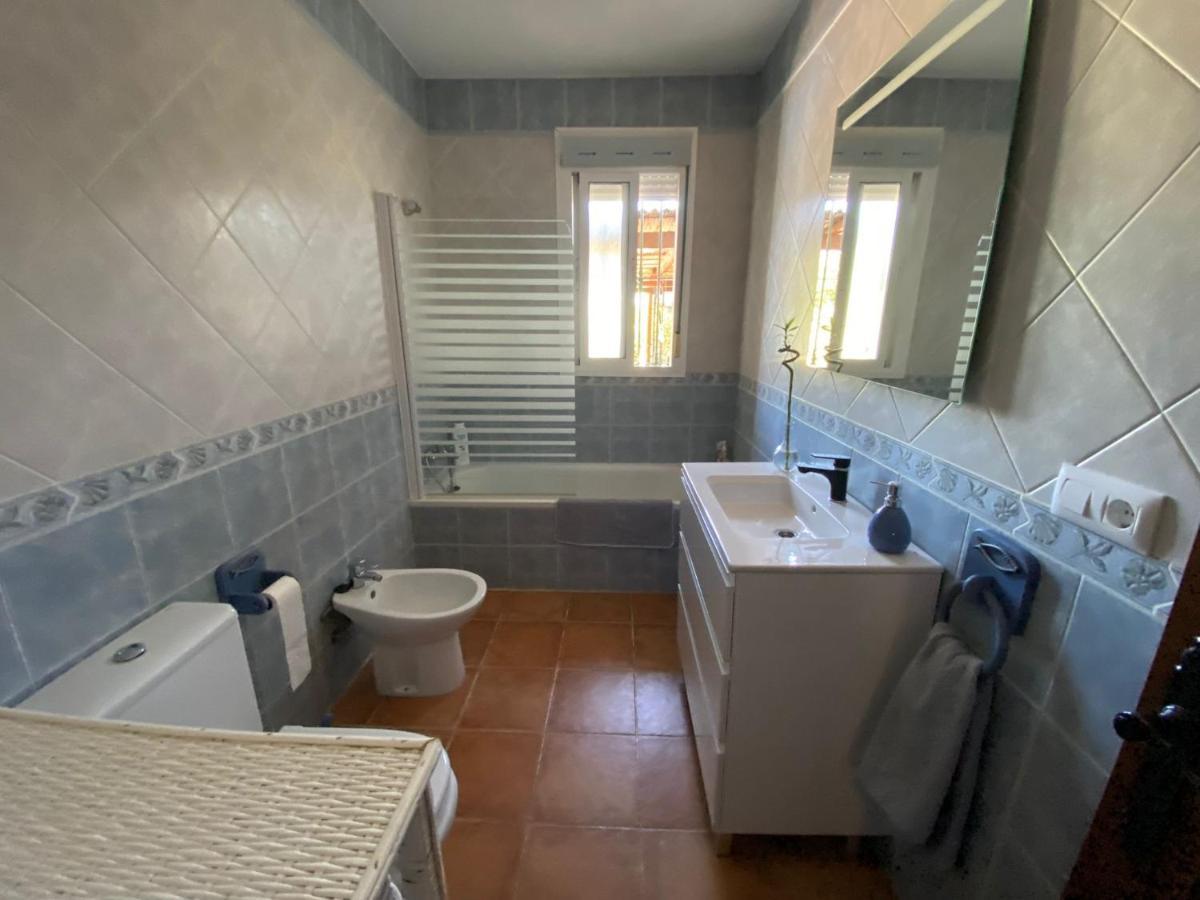 El Chalet Del Mar Chiclana de la Frontera Εξωτερικό φωτογραφία