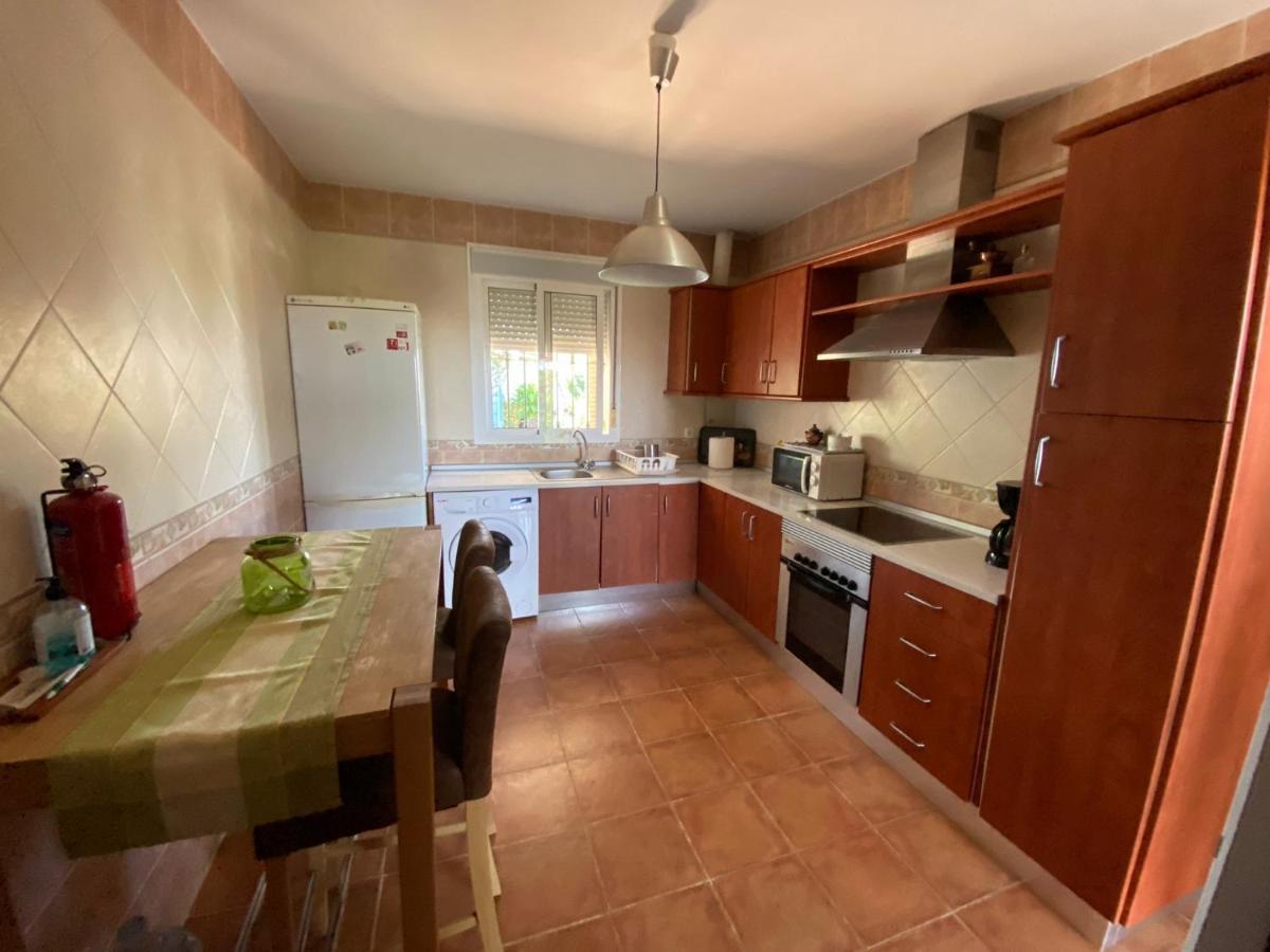 El Chalet Del Mar Chiclana de la Frontera Εξωτερικό φωτογραφία