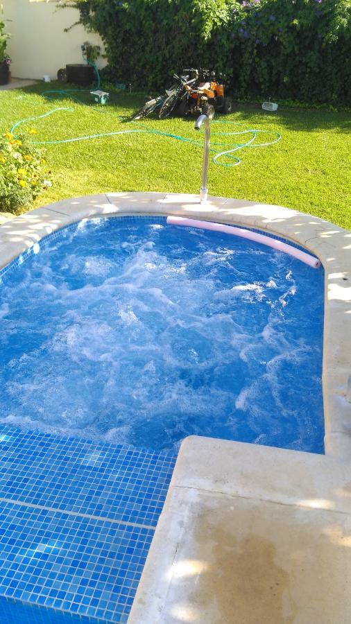 El Chalet Del Mar Chiclana de la Frontera Εξωτερικό φωτογραφία