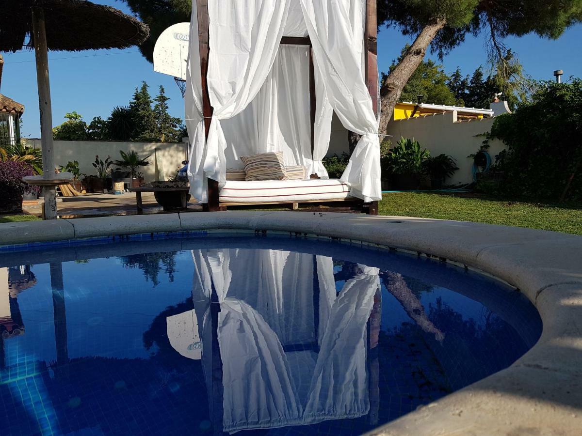 El Chalet Del Mar Chiclana de la Frontera Εξωτερικό φωτογραφία