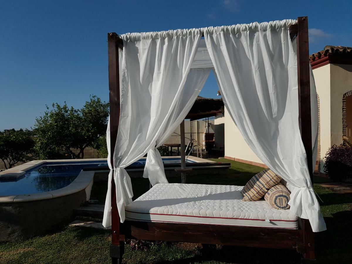 El Chalet Del Mar Chiclana de la Frontera Εξωτερικό φωτογραφία