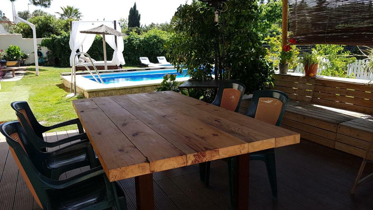 El Chalet Del Mar Chiclana de la Frontera Εξωτερικό φωτογραφία