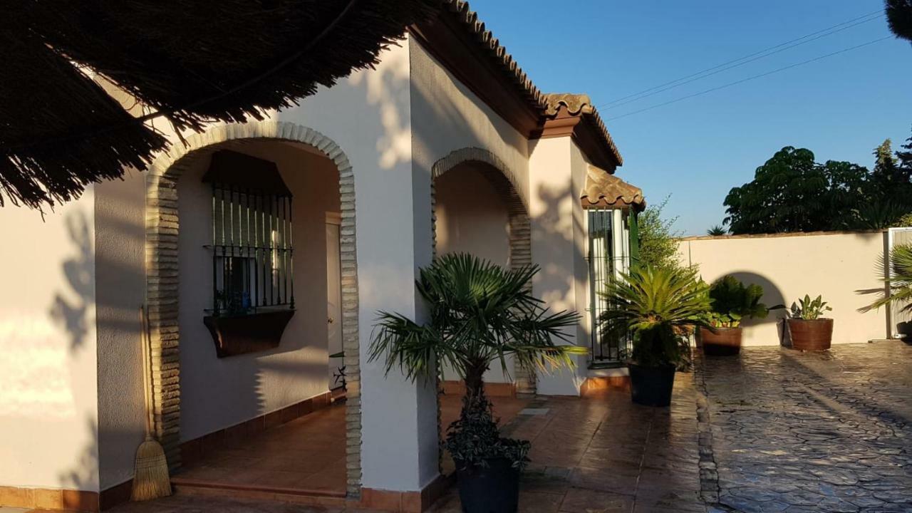 El Chalet Del Mar Chiclana de la Frontera Εξωτερικό φωτογραφία