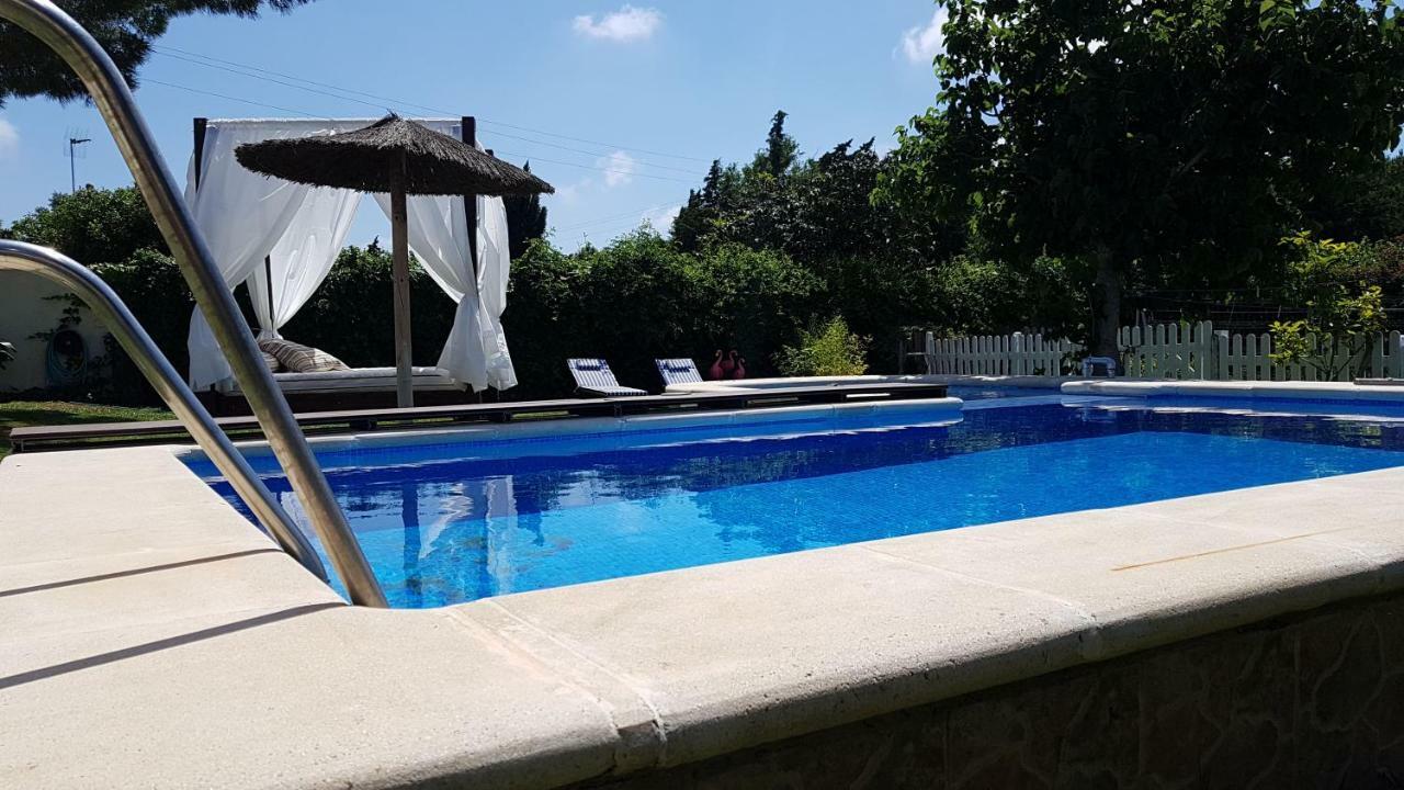 El Chalet Del Mar Chiclana de la Frontera Εξωτερικό φωτογραφία