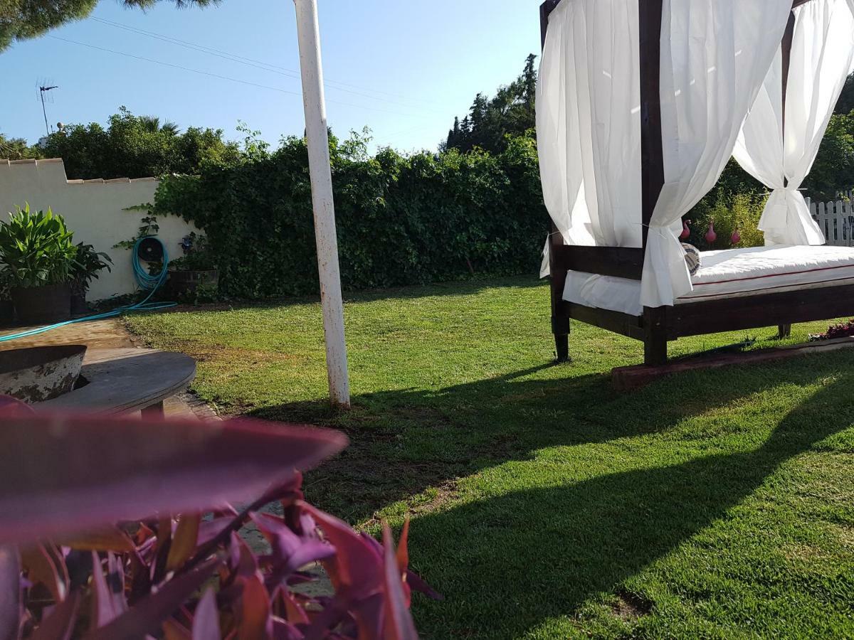 El Chalet Del Mar Chiclana de la Frontera Εξωτερικό φωτογραφία
