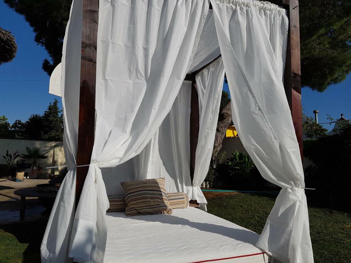 El Chalet Del Mar Chiclana de la Frontera Εξωτερικό φωτογραφία