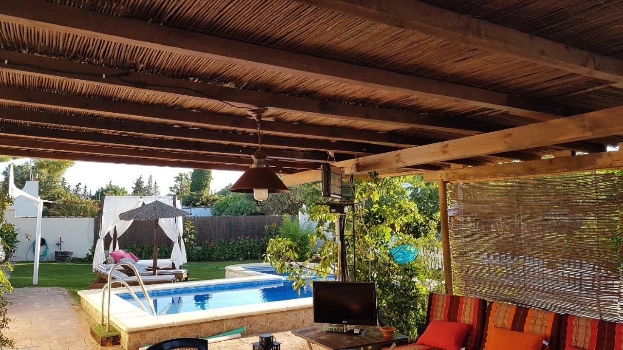 El Chalet Del Mar Chiclana de la Frontera Εξωτερικό φωτογραφία